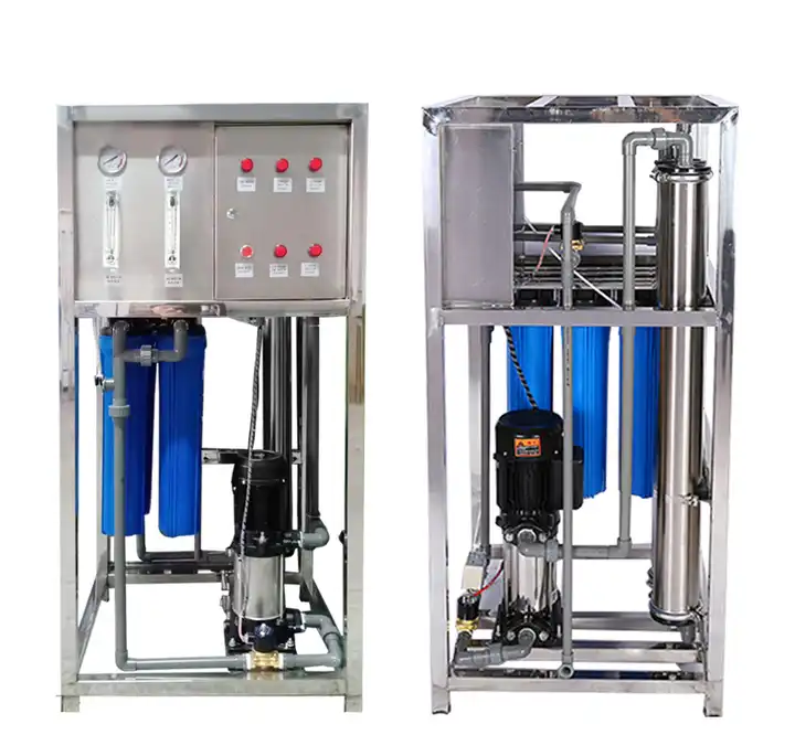 ​Ningbo Fortune Unveils Cutting-Edge Commercial Water Filter for Enhanced Water Purity