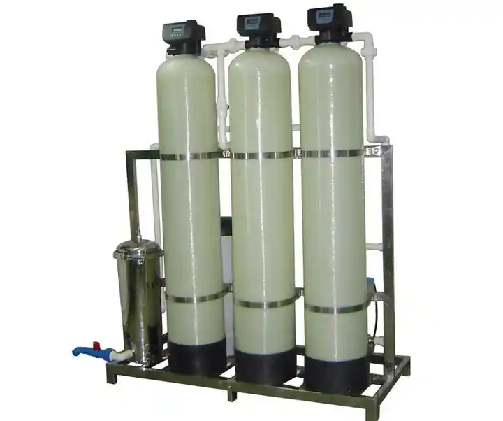 Ningbo Fortune Unveils New Industrial Water Softener to Boost Efficiency