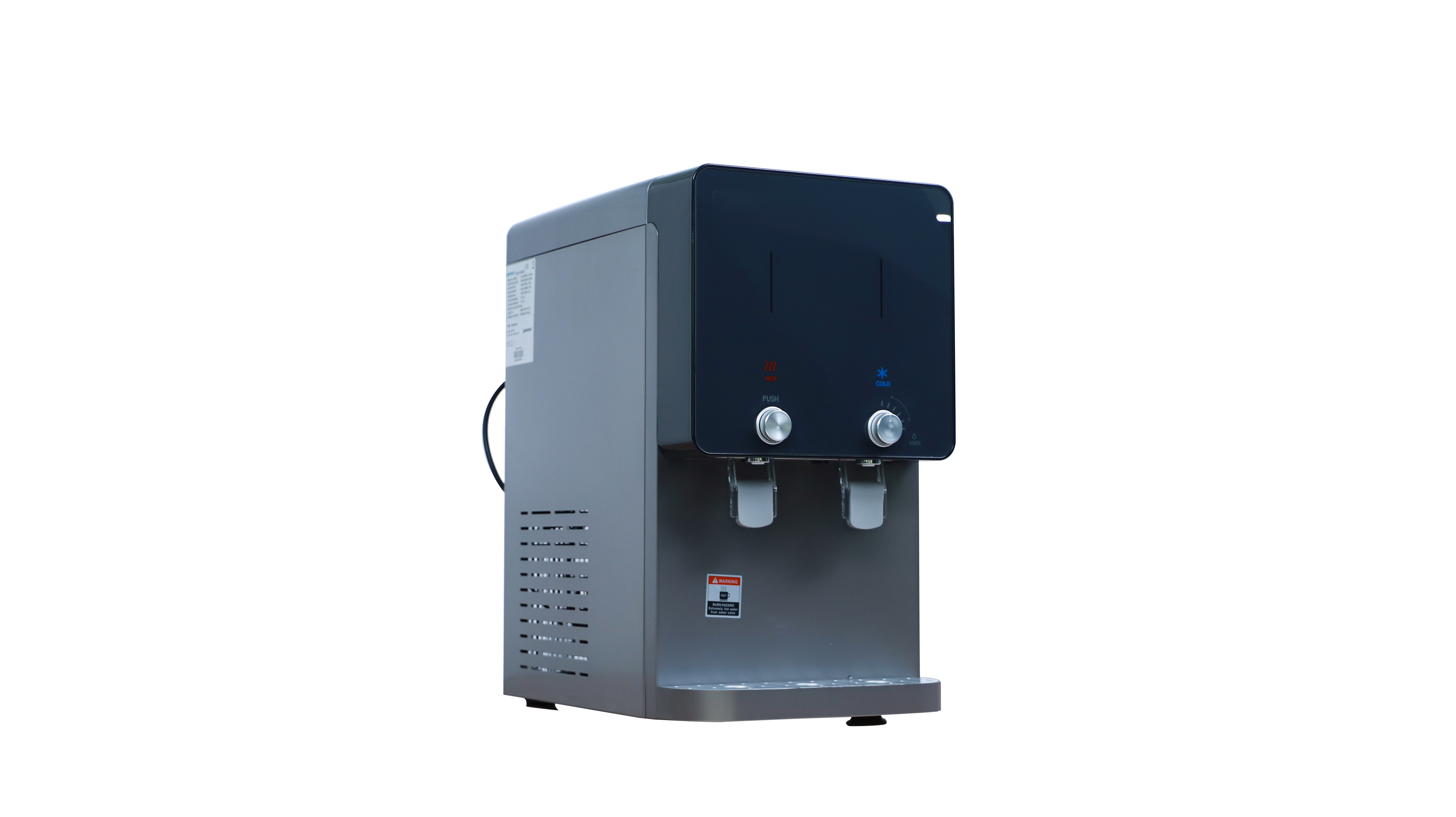 Ningbo Fortune Launches Affordable Plastic Top Load Water Dispenser