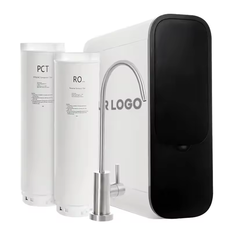 Revolutionize Home Water Quality with Ningbo Fortune's Whole House RO Water Filter