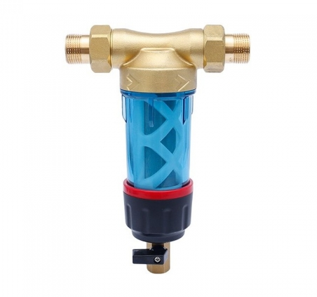 Why Should You Choose the New Brass Pre Water Filter from Ningbo Fortune?