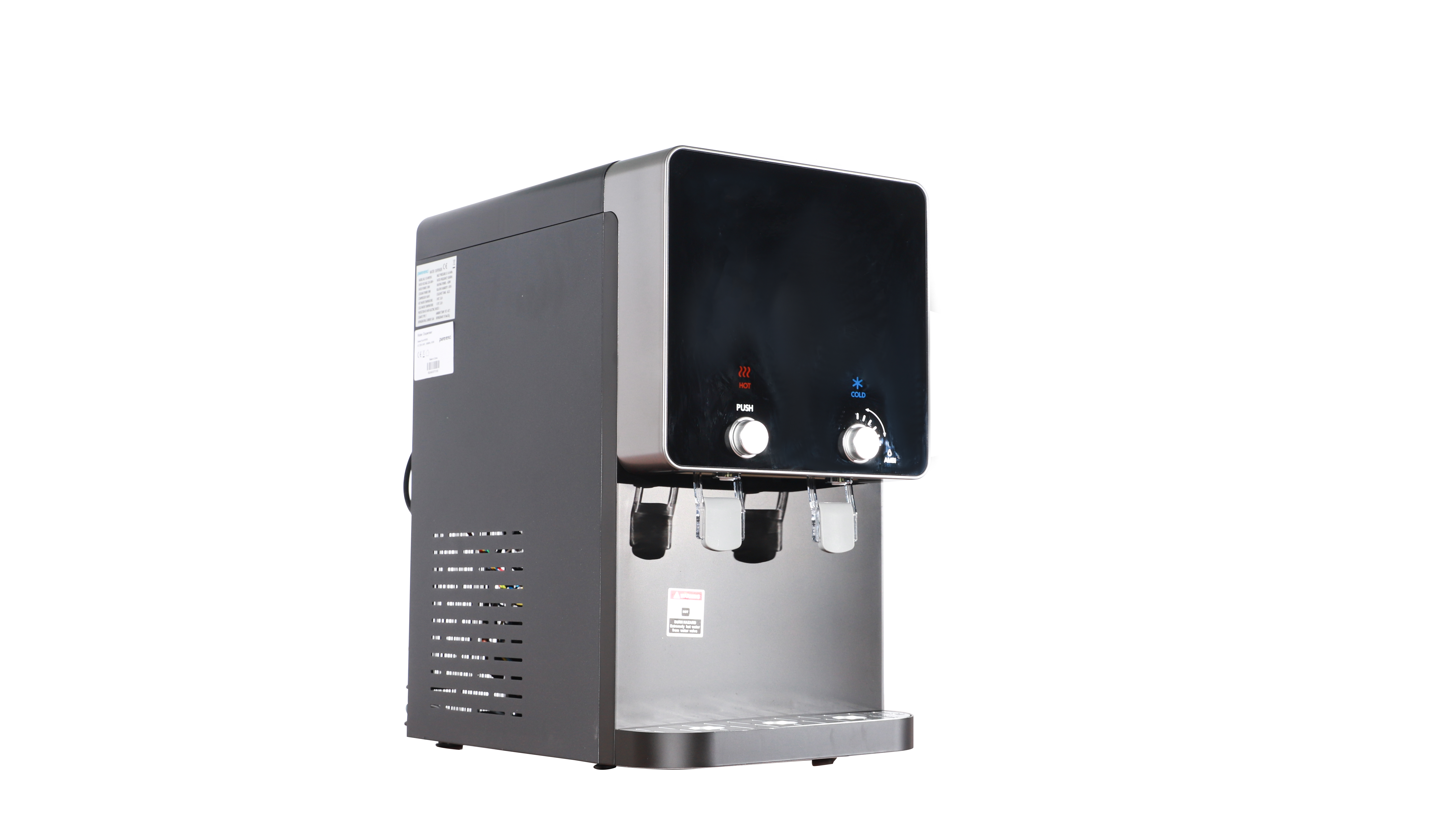 Why Compromise on Clean Water? Choose the Standing RO Water Dispenser!