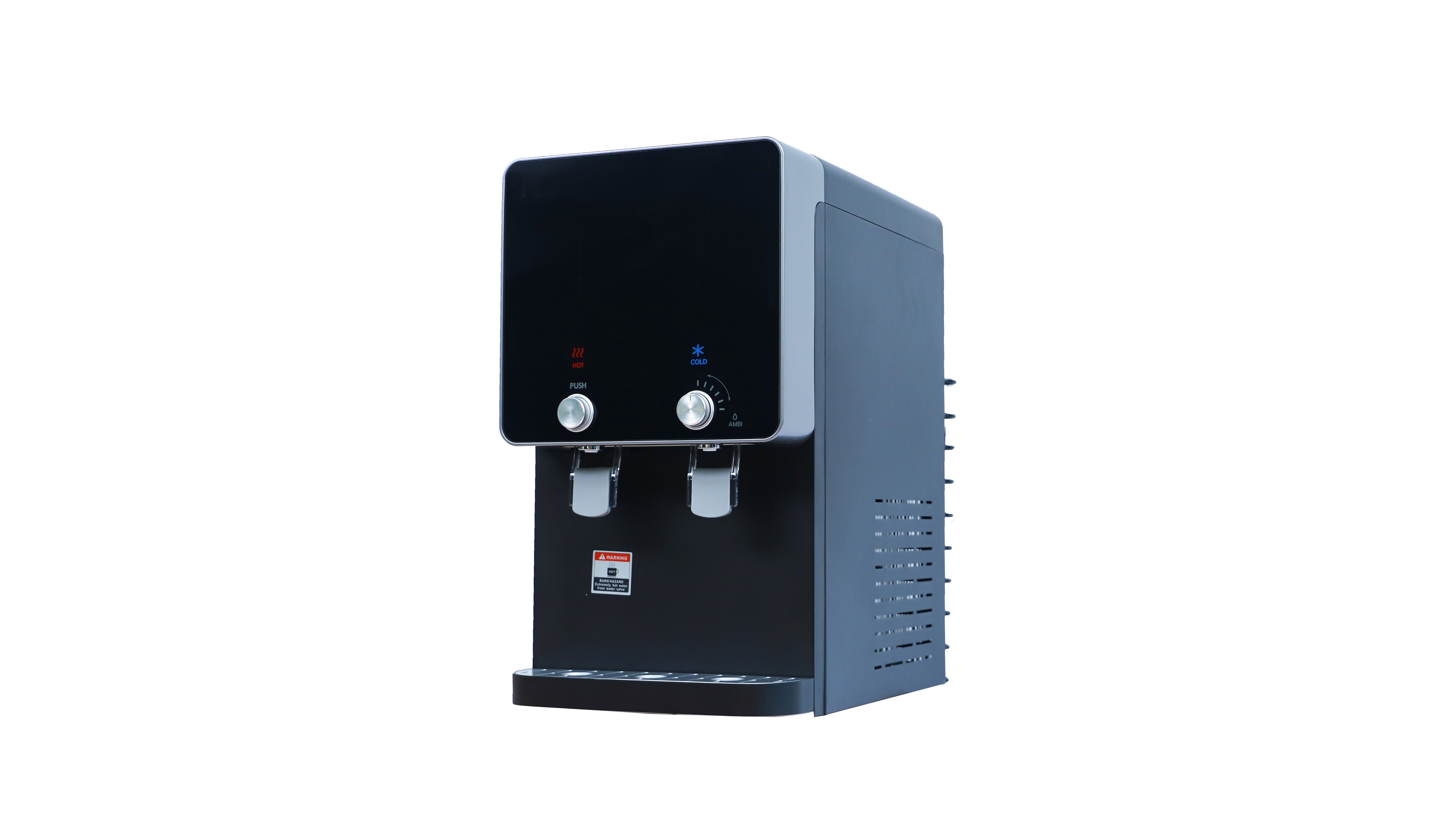 Why Settle for Basic When You Can Have a Compressor Cooling RO Water Dispenser?