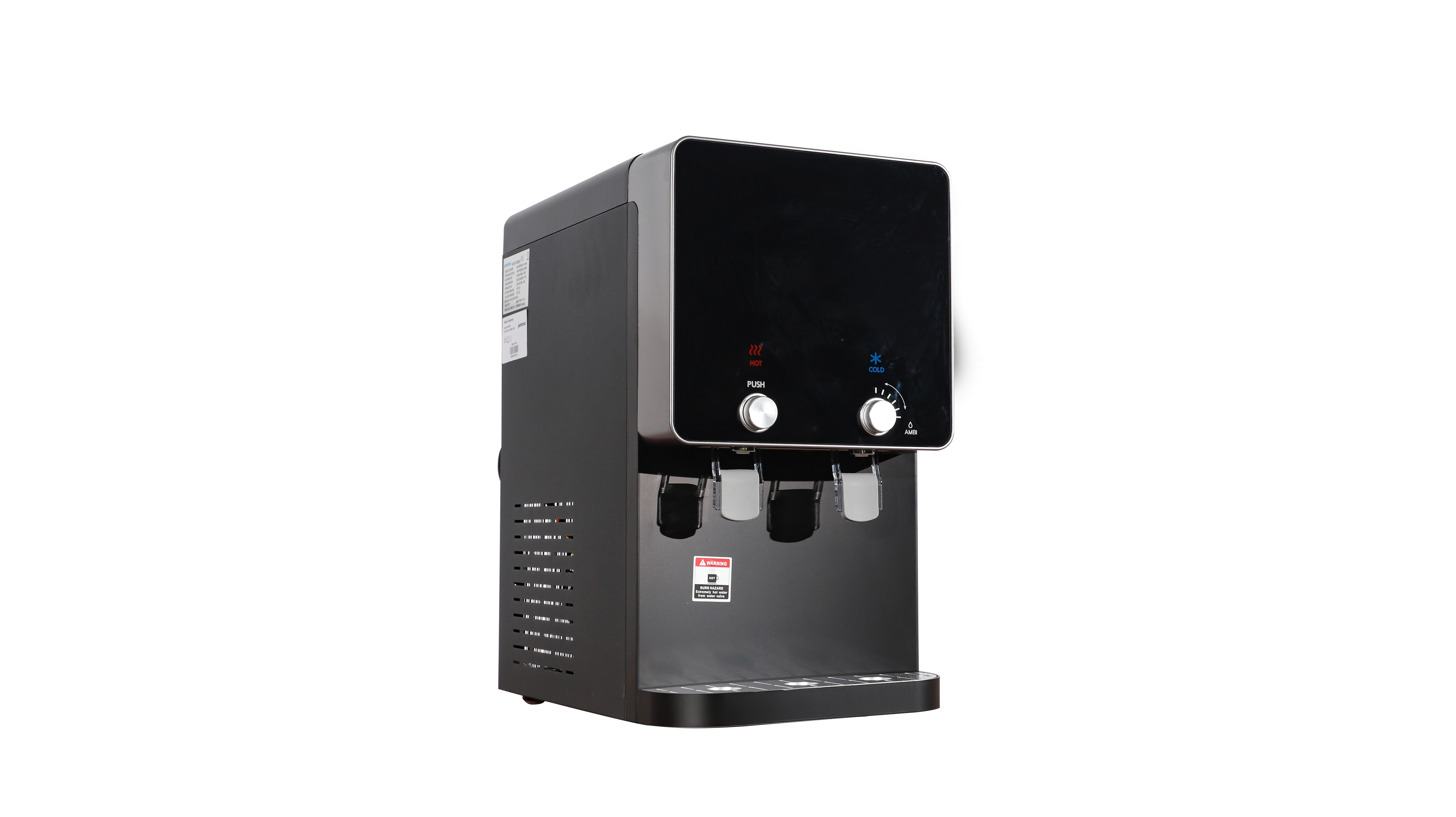 Why Should You Consider the New Countertop RO Water Dispenser?