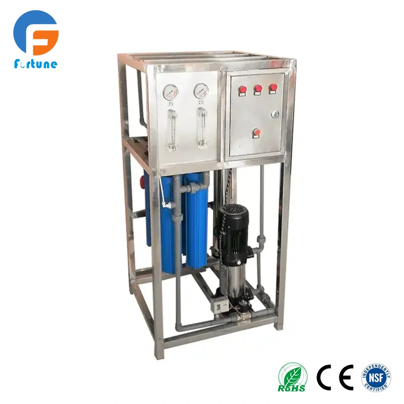 250 LPH Commercial Water Filter