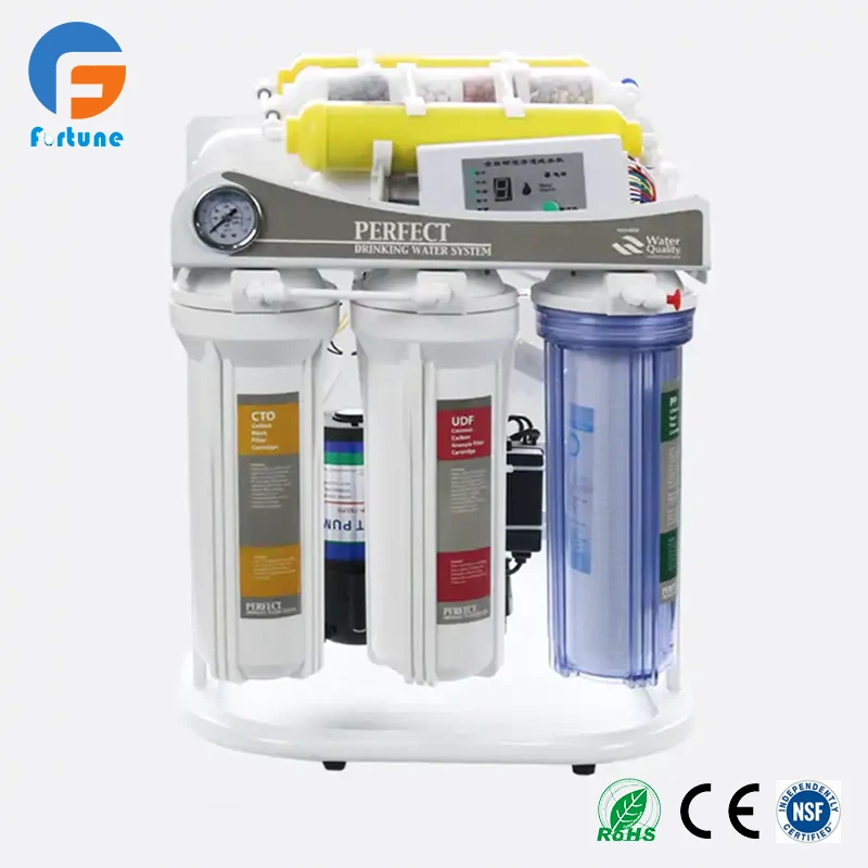 Alkaline RO Water Filter