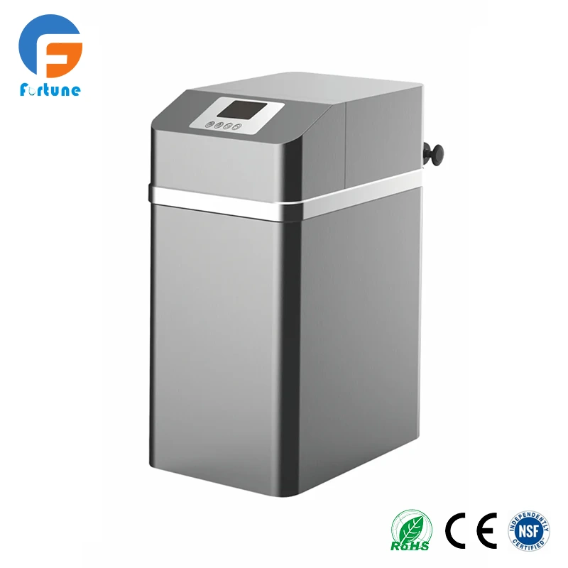 Stainless Steel Home Water Softener