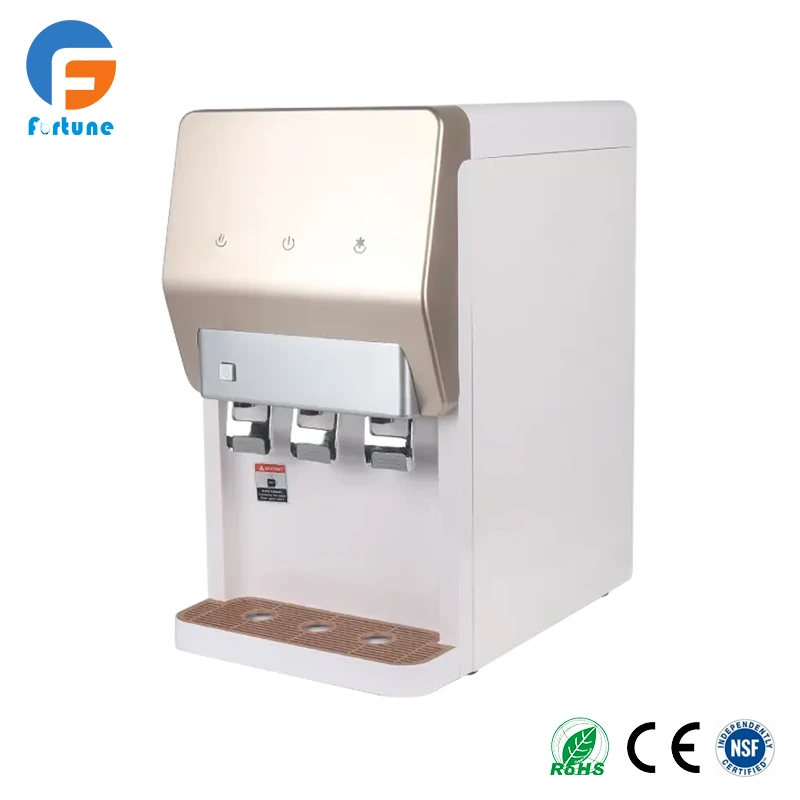 Stainless Steel Pipeline Water Dispenser