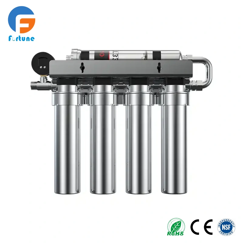 Under Sink UF Water Filter